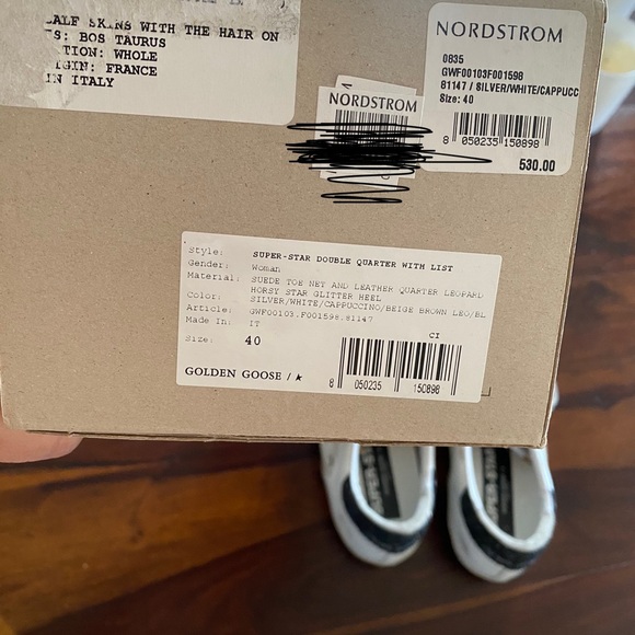 COPY - Golden Goose sneakers - Picture 7 of 10